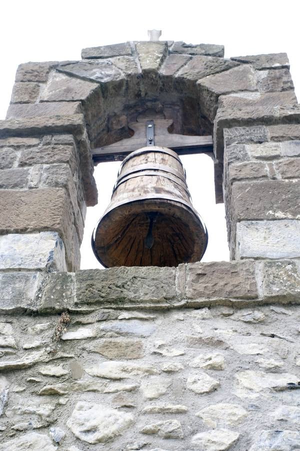 El camino pasa por las Cuencas