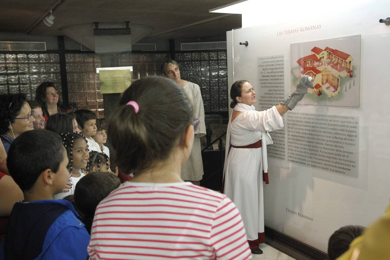 La taberna de Augusto en Campo Valdés