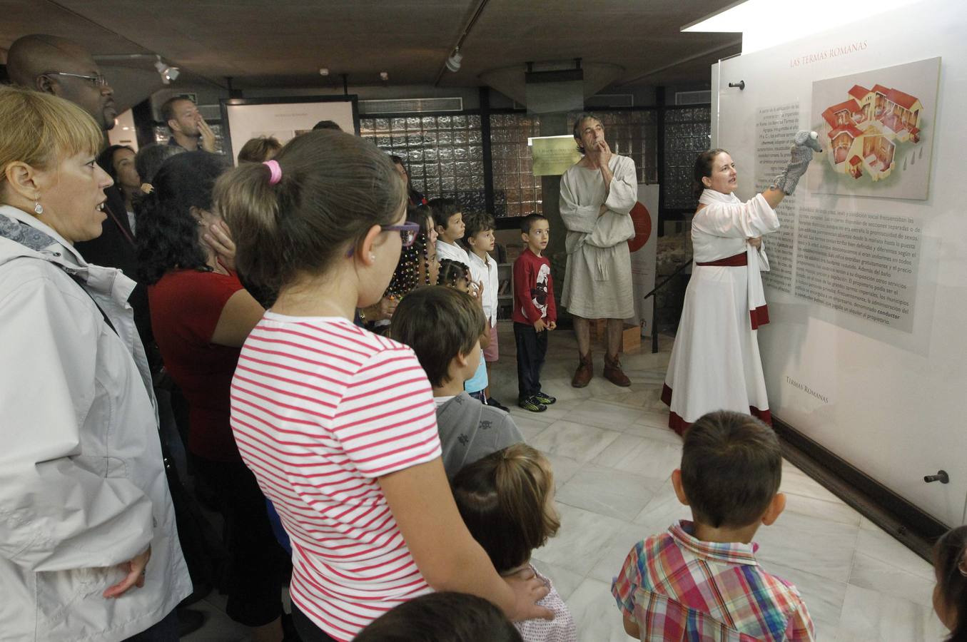 La taberna de Augusto en Campo Valdés