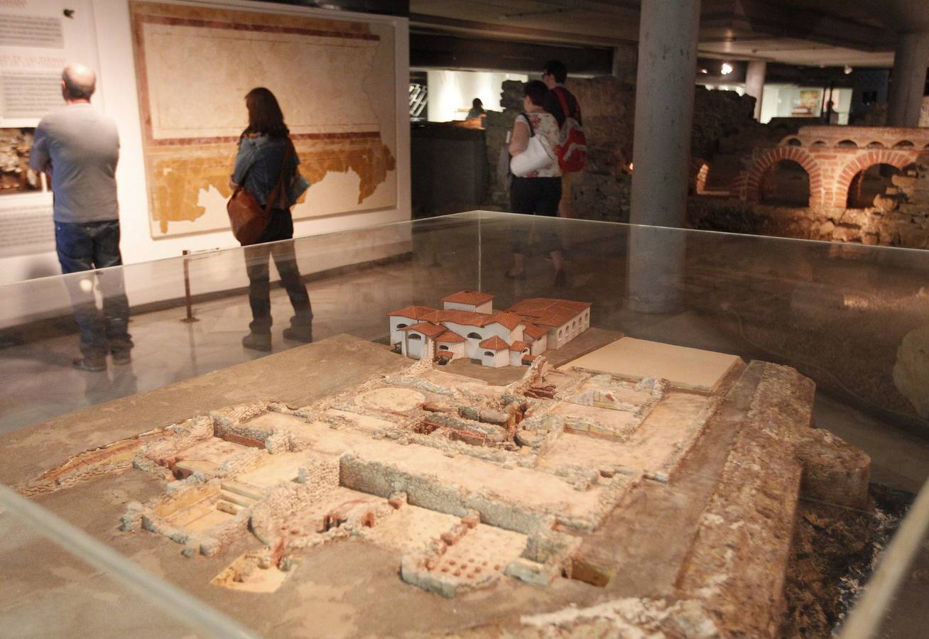 La taberna de Augusto en Campo Valdés