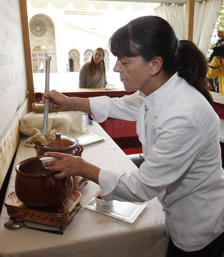 La taberna de Augusto en Campo Valdés