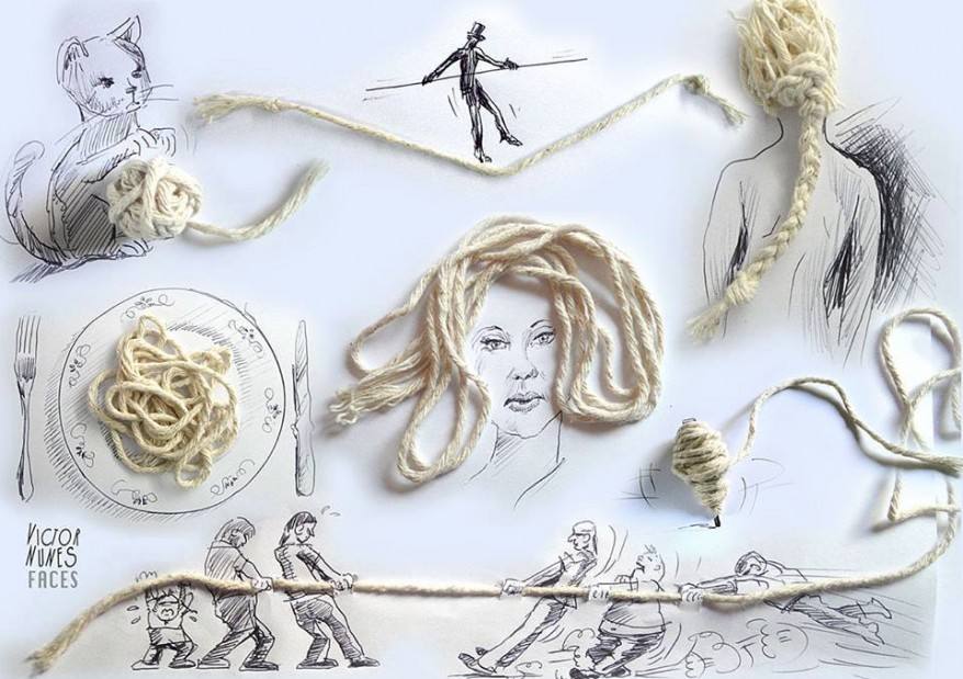 La magia de lo cotidiano