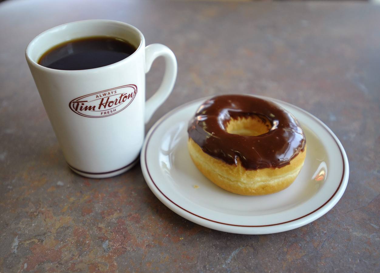 Burger King compra Tim Hortons por 11.400 millones de dólares