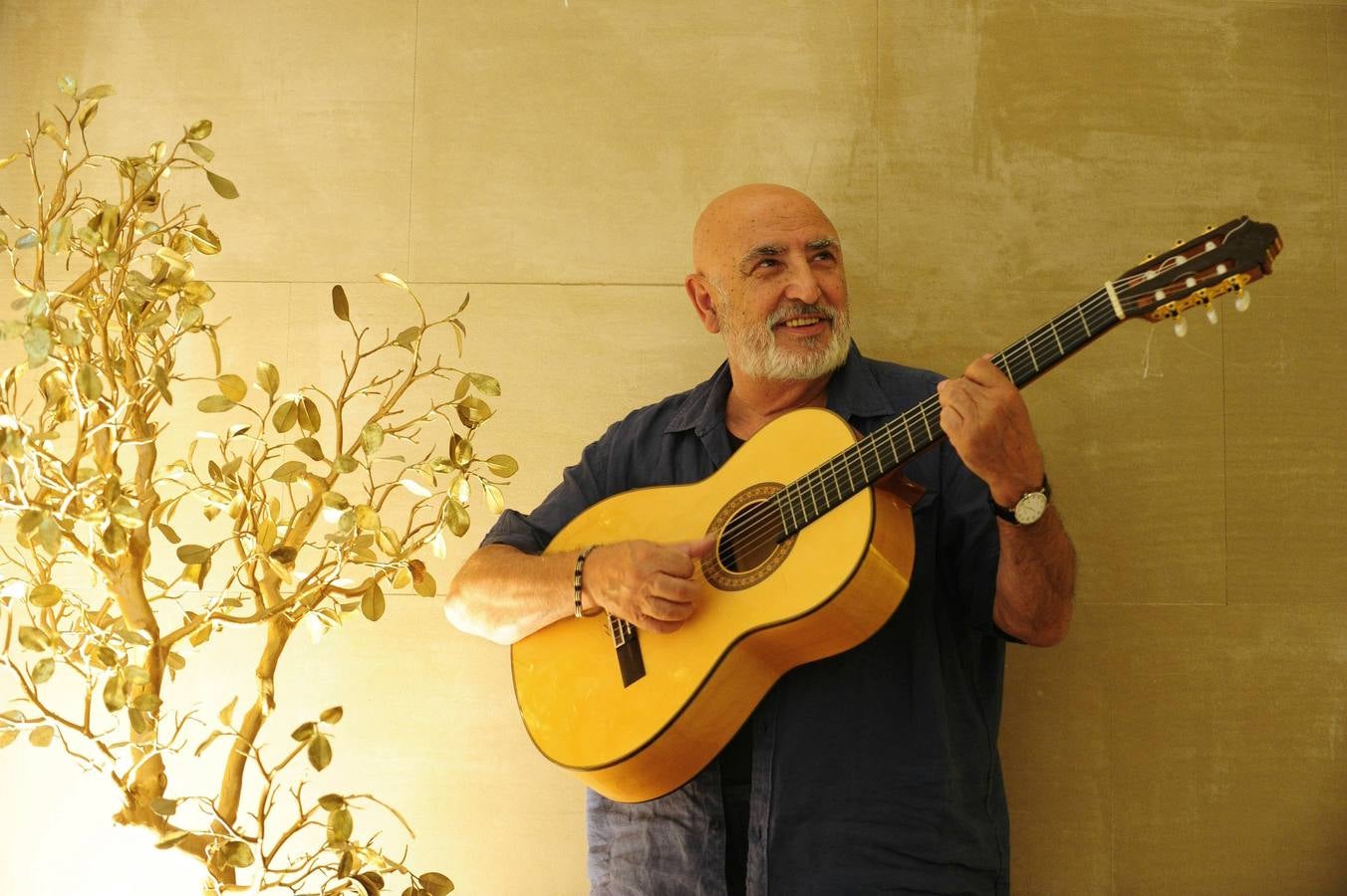 Peret, una vida dedicada a la música