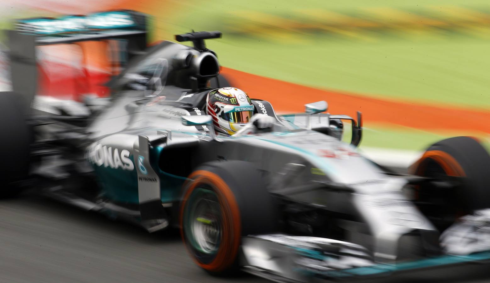 Las mejores imágenes de los entrenamientos libres de Monza