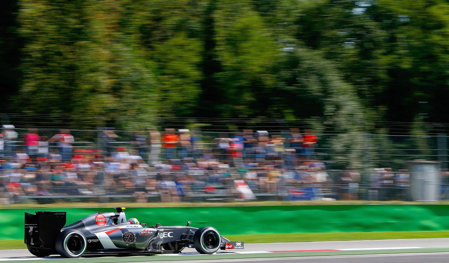 Las mejores imágenes de la clasifiación en Monza