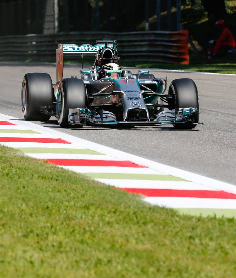 Las mejores imágenes de la clasifiación en Monza