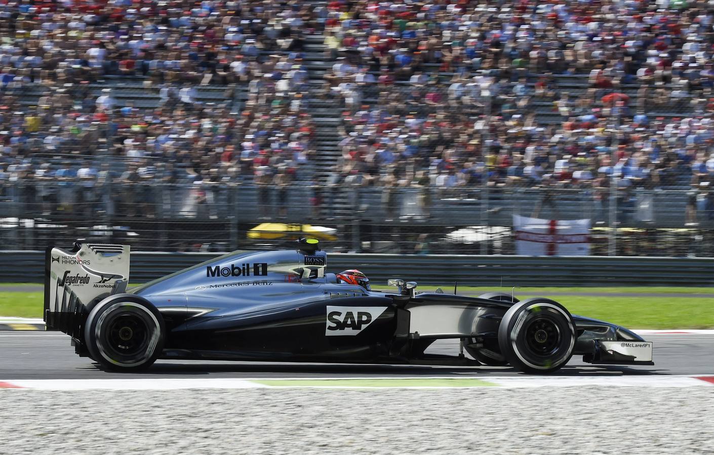 Las mejores imágenes de la clasifiación en Monza