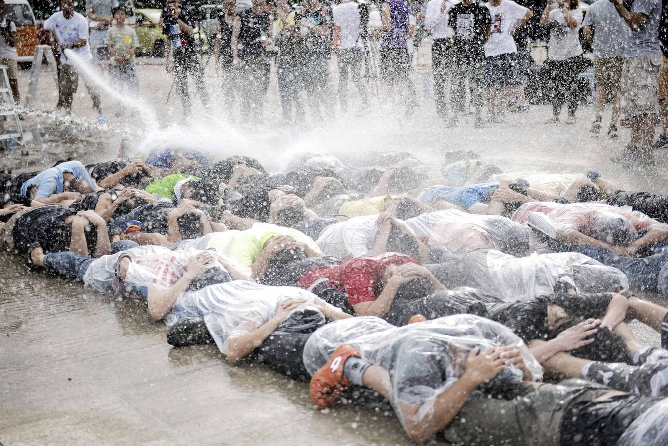Occupy central: Un nuevo movimiento de desobediencia civil por la democracia en Hong Kong