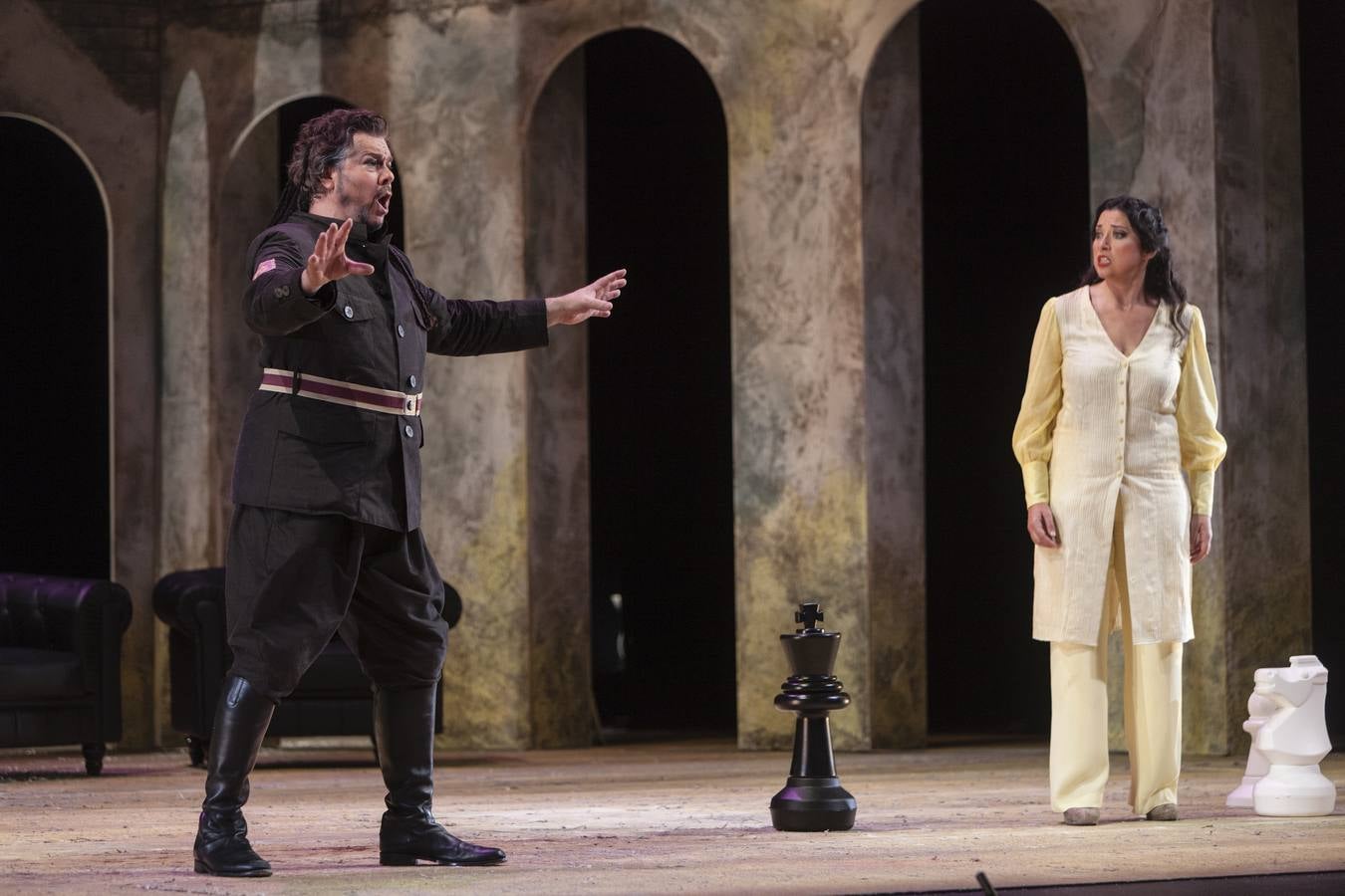 ‘Otello’ inaugura la 67 Temporada de Ópera en el Campoamor