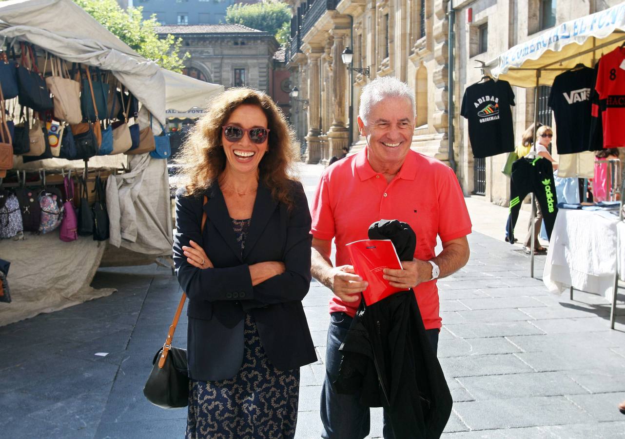 Víctor Manuel, su carrera en imágenes