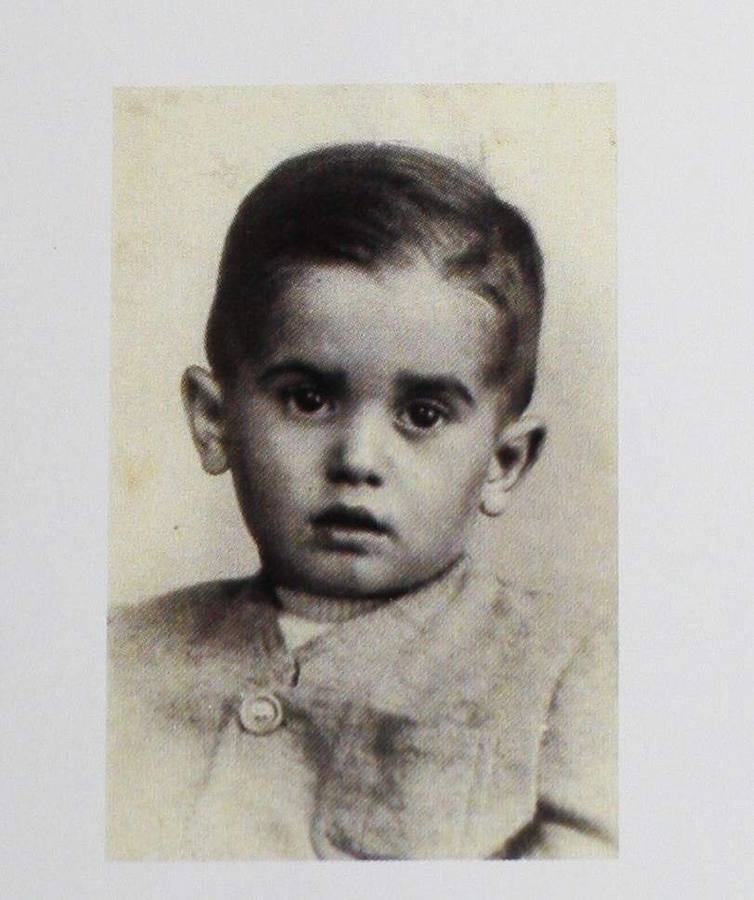 Víctor Manuel, su carrera en imágenes