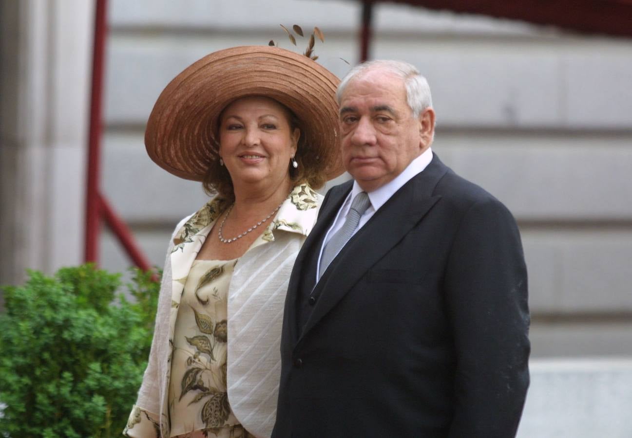 Fallece el asturiano Isidoro Álvarez, presidente de El Corte Inglés