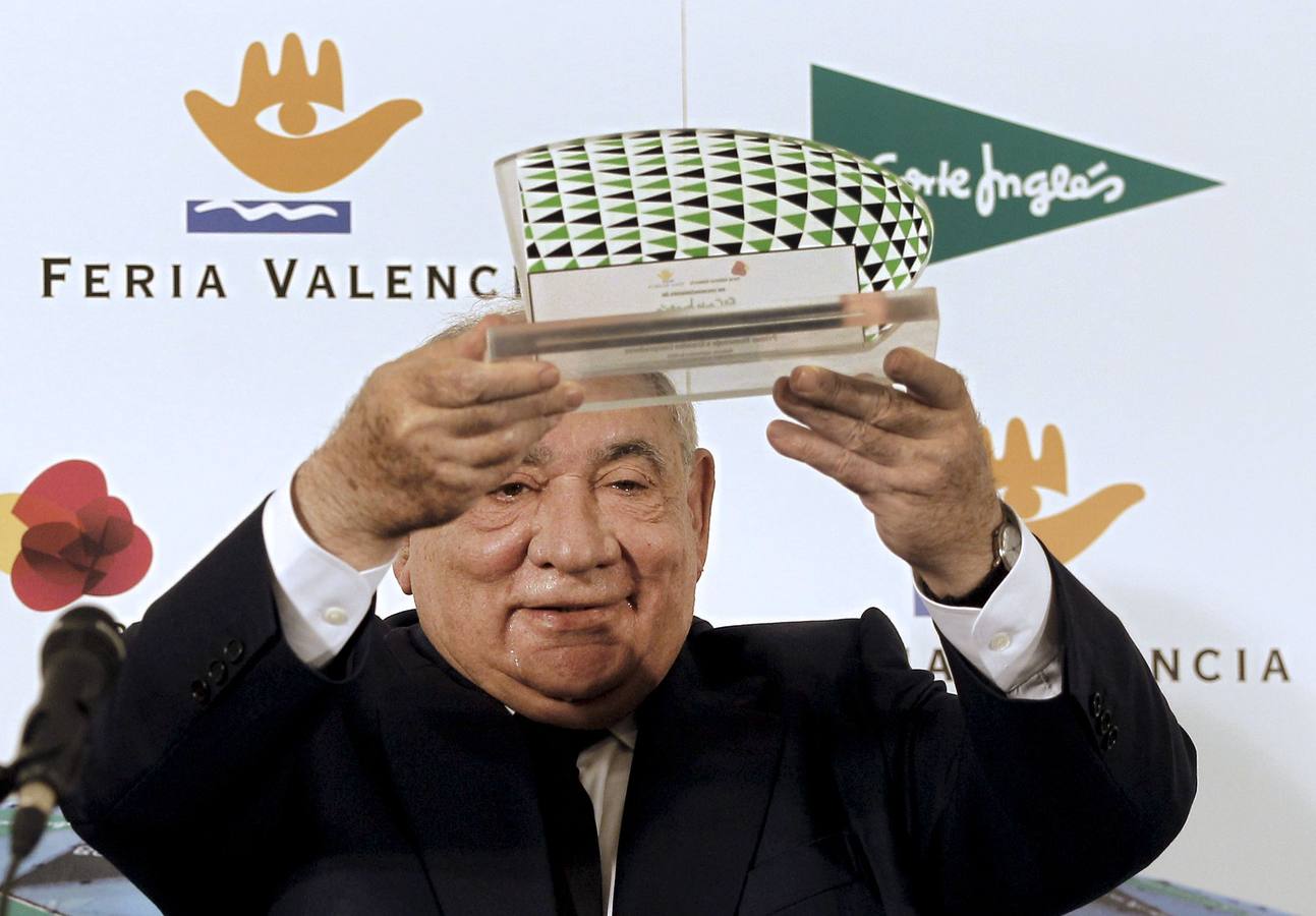 Fallece el asturiano Isidoro Álvarez, presidente de El Corte Inglés