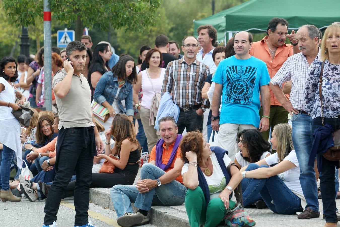 Los conciertos de Víctor Manuel