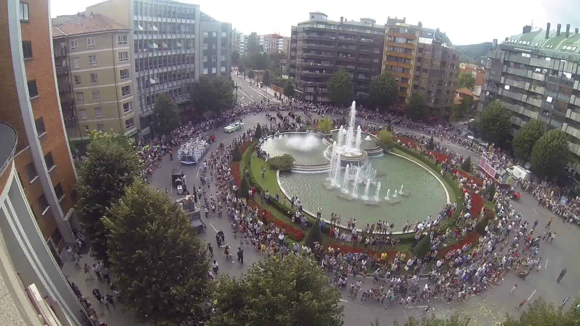 ¿Estuviste en el Desfile del Día de América en Asturias? ¡Búscate! (II)