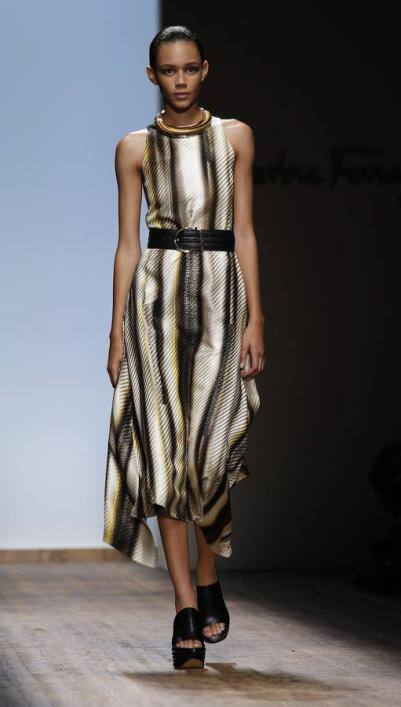 Vuelve a la pasarela la polémica de la delgadez extrema