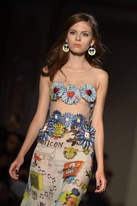 Vuelve a la pasarela la polémica de la delgadez extrema