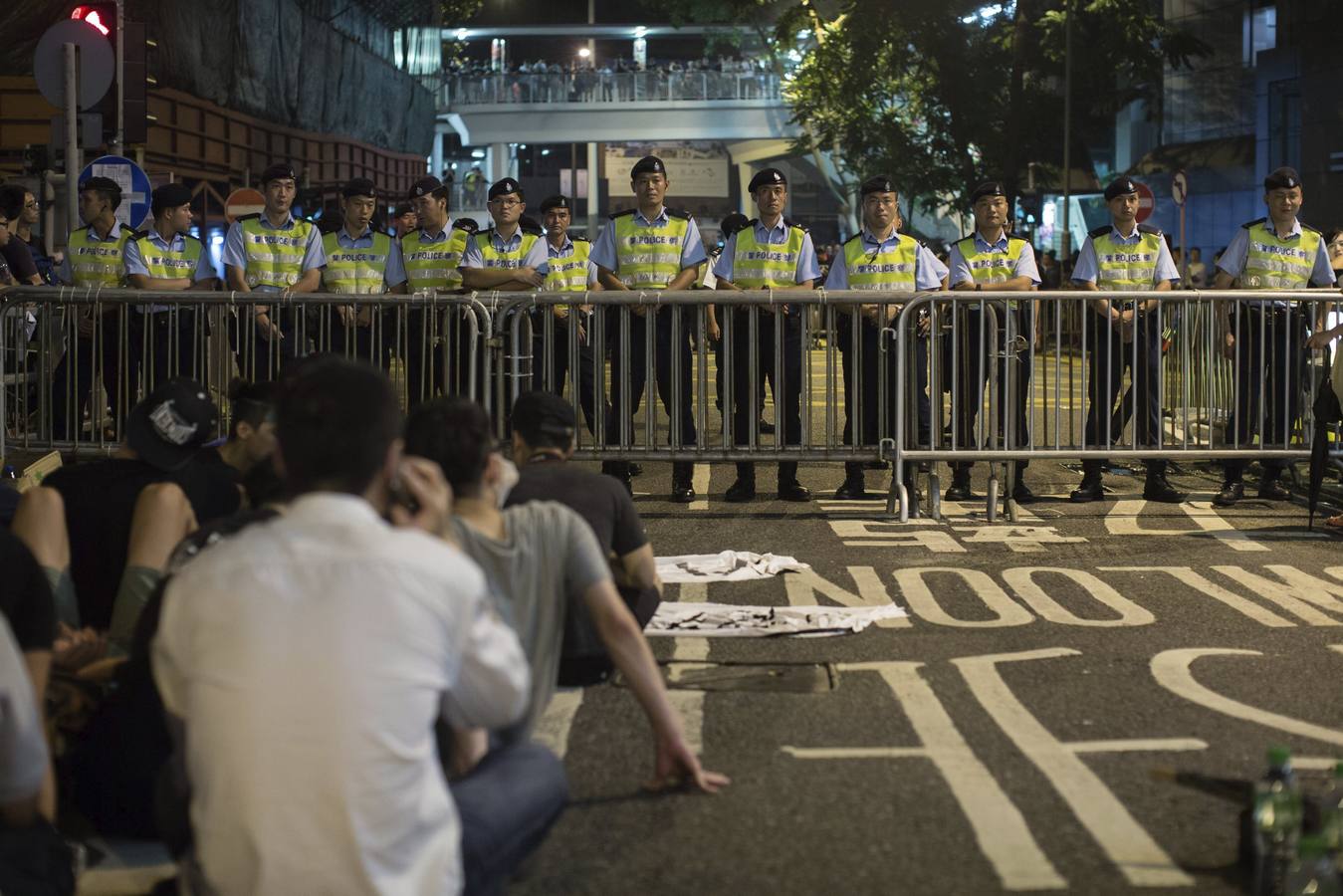 El sueño de libertad de Hong Kong