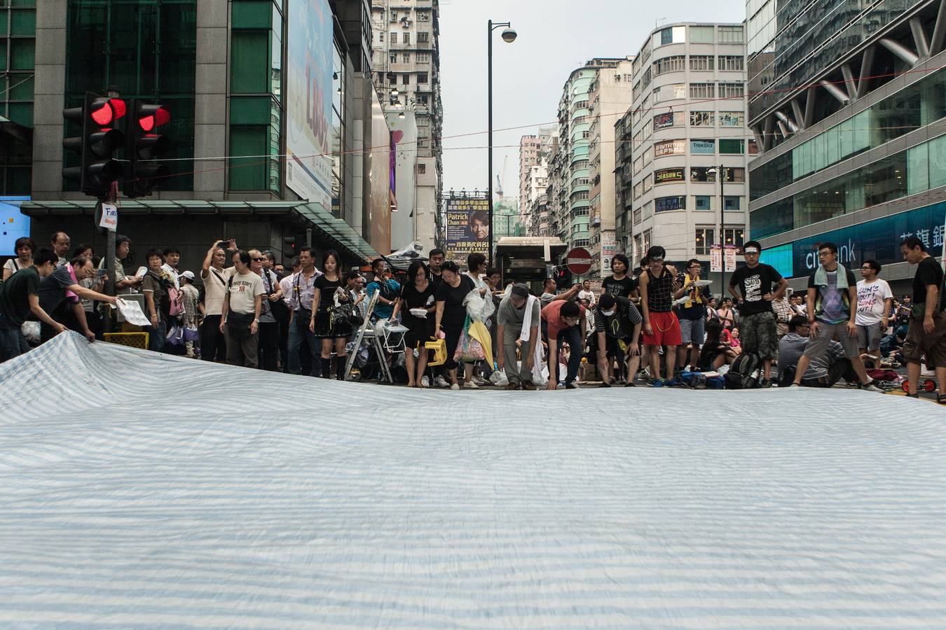 El sueño de libertad de Hong Kong
