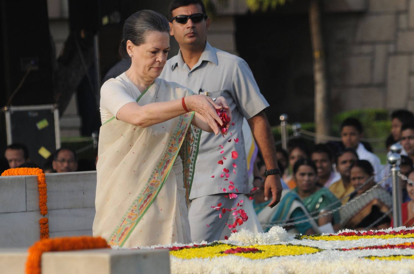 Un país más limpio en homenaje a Gandhi