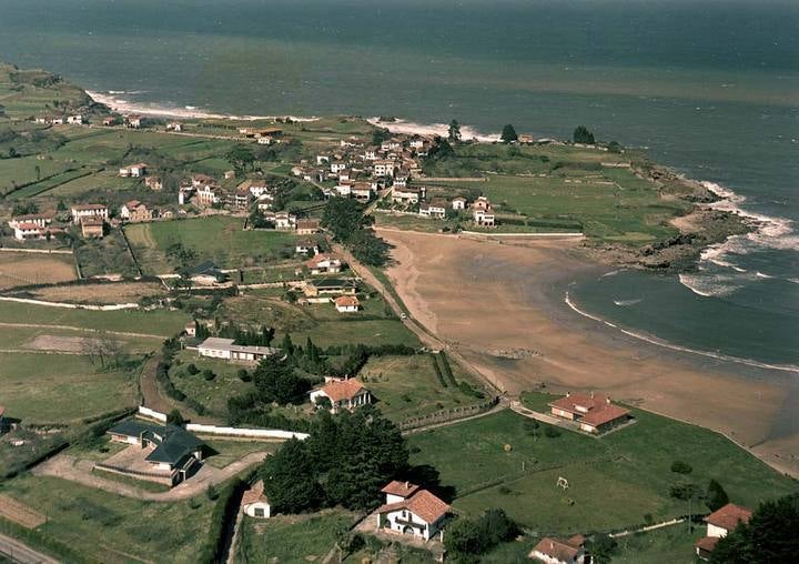 La Asturias del siglo XX, desde el aire