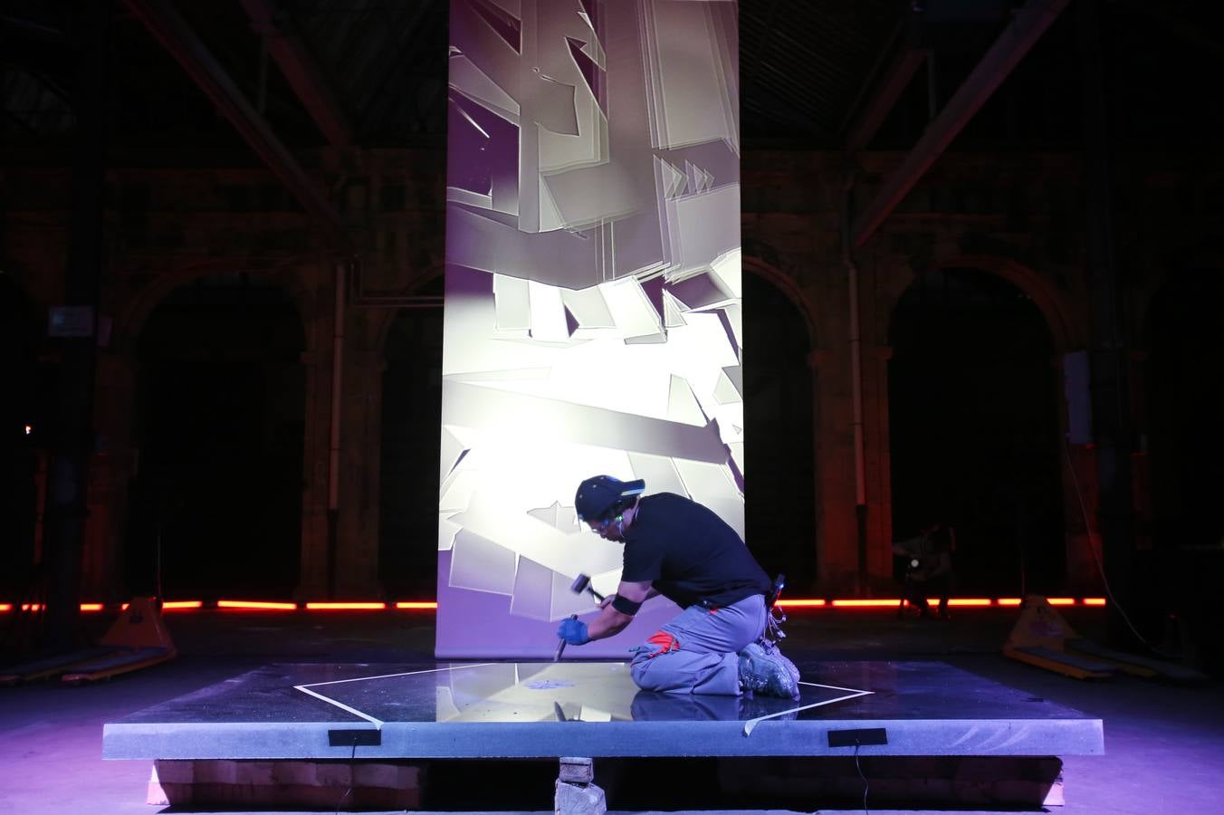 Una noche para la cultura en Oviedo