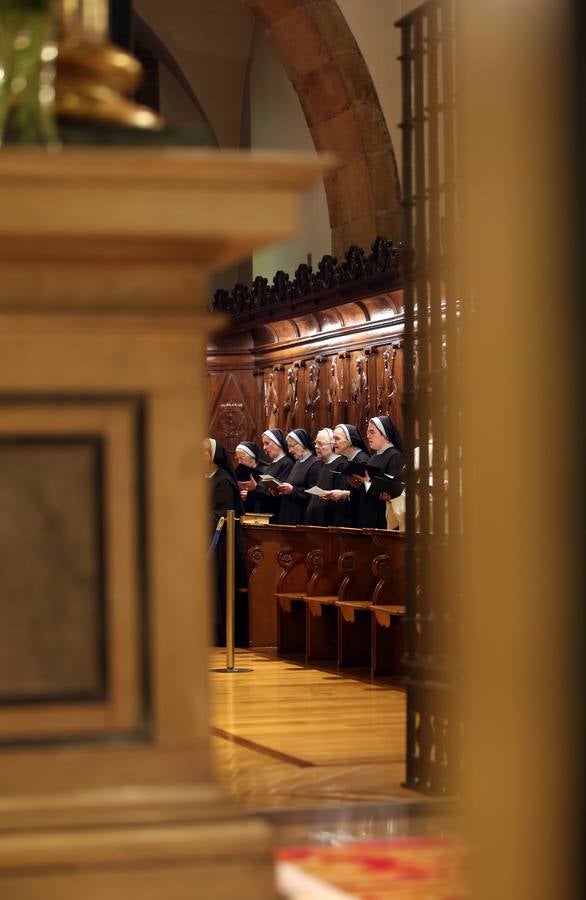 Una noche para la cultura en Oviedo