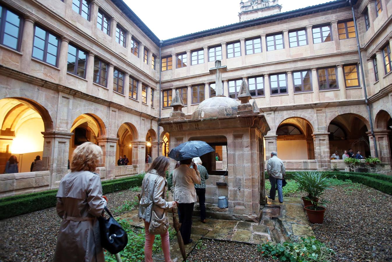 Una noche para la cultura en Oviedo