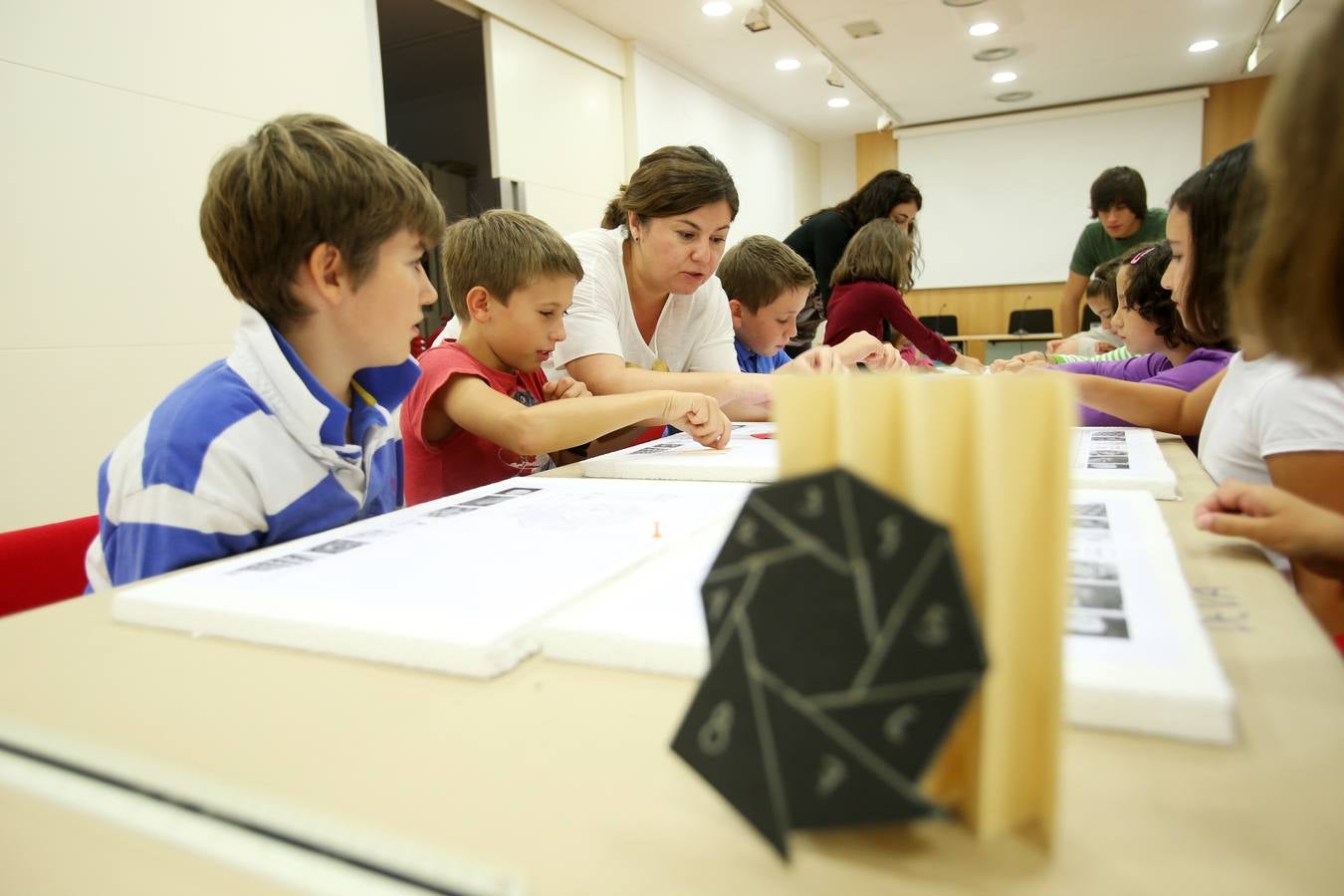 Una noche para la cultura en Oviedo