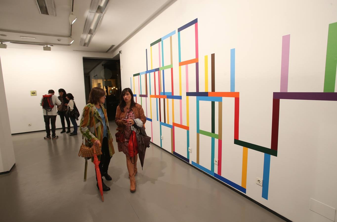 Una noche para la cultura en Oviedo