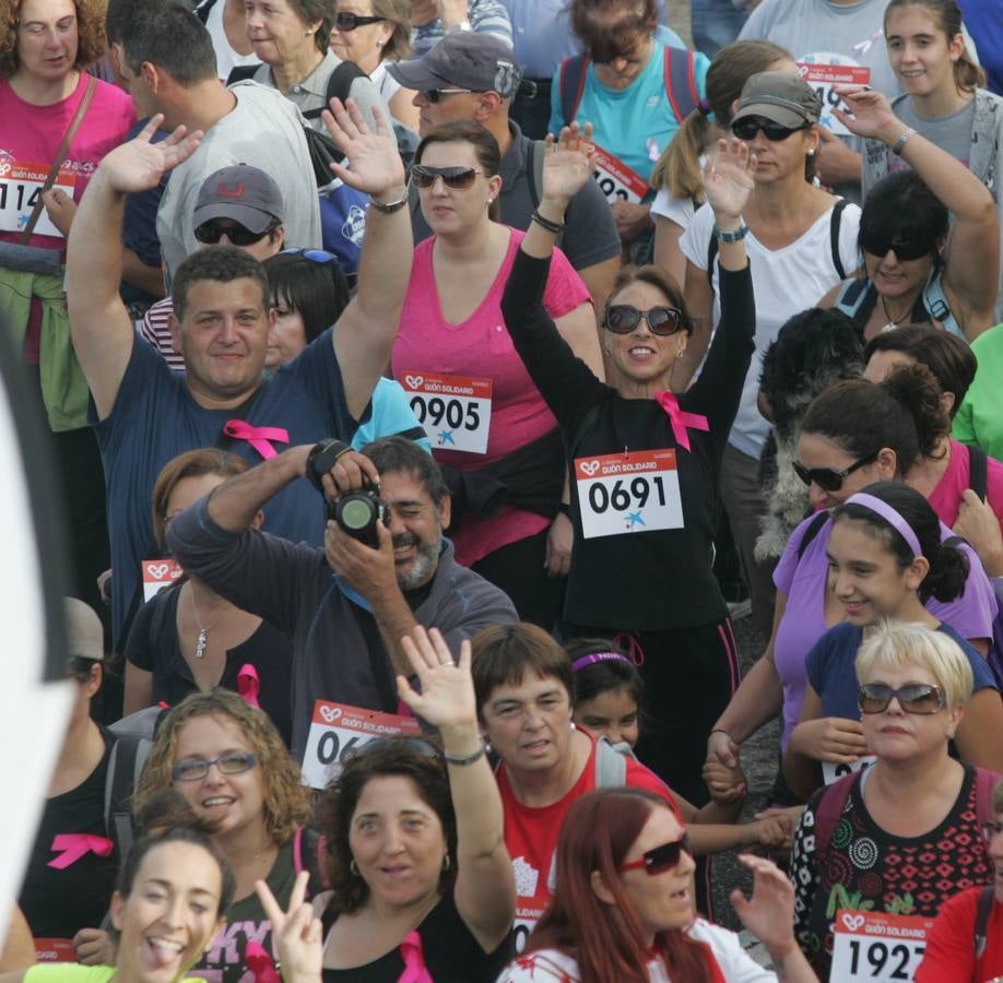 ¿Has estado en la marcha &#039;Gijón Solidario 2014&#039;? ¡Búscate! - Galería 5