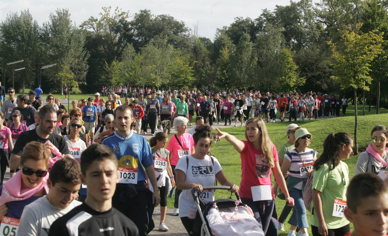 ¿Has estado en la marcha &#039;Gijón Solidario 2014&#039;? ¡Búscate! - Galería 5