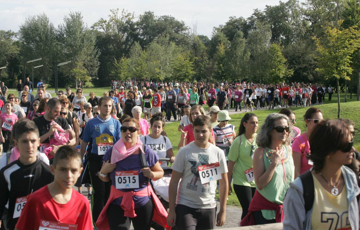 ¿Has estado en la marcha &#039;Gijón Solidario 2014&#039;? ¡Búscate! - Galería 5