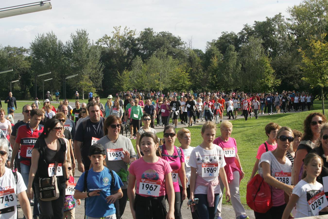 ¿Has estado en la marcha &#039;Gijón Solidario 2014&#039;? ¡Búscate! - Galería 5