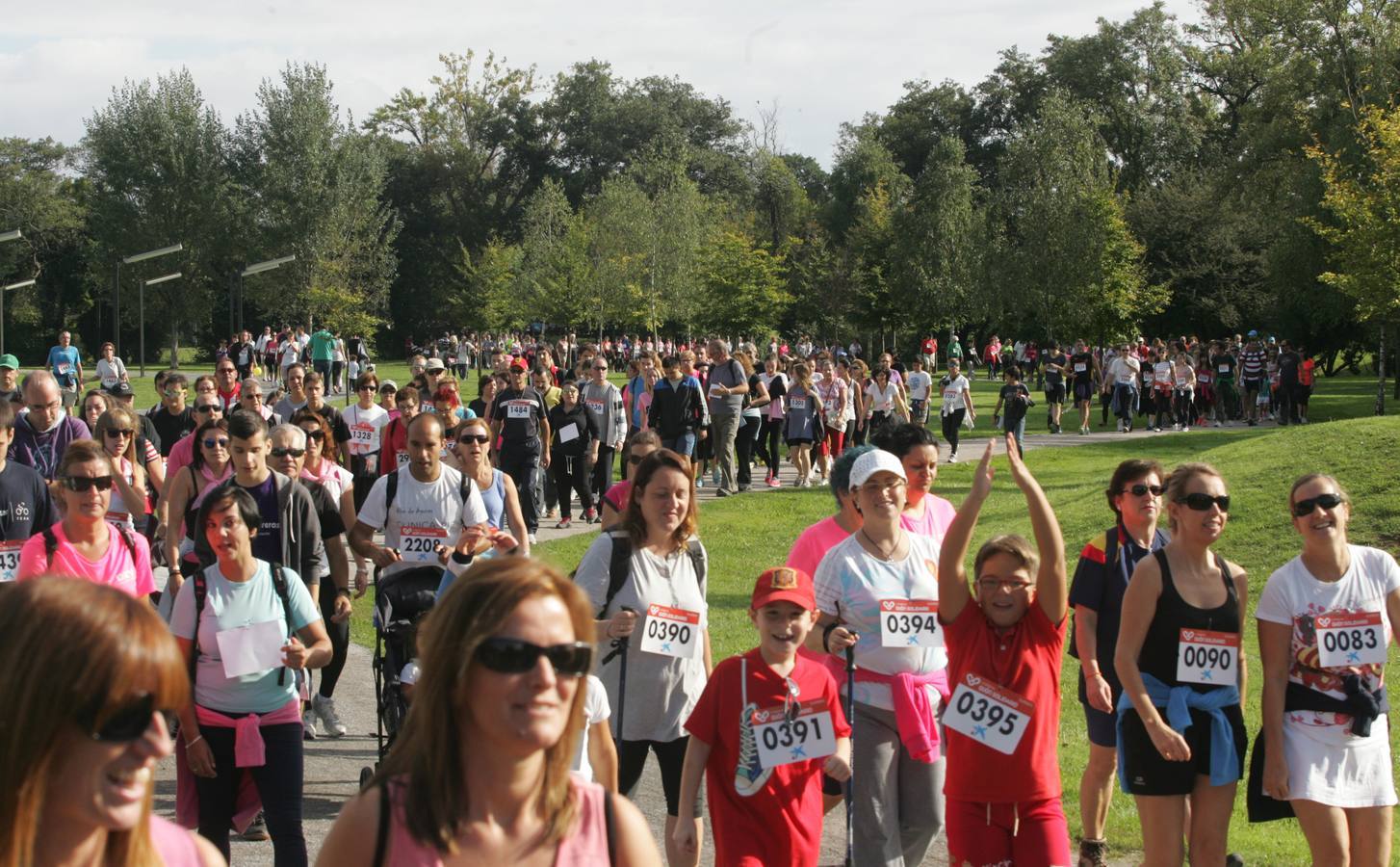 ¿Has estado en la marcha &#039;Gijón Solidario 2014&#039;? ¡Búscate! - Galería 5