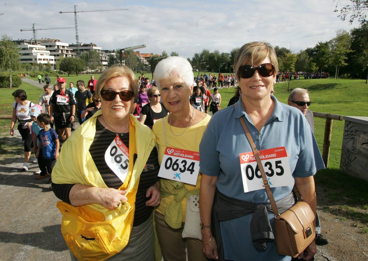 ¿Has estado en la marcha &#039;Gijón Solidario 2014&#039;? ¡Búscate! - Galería 5