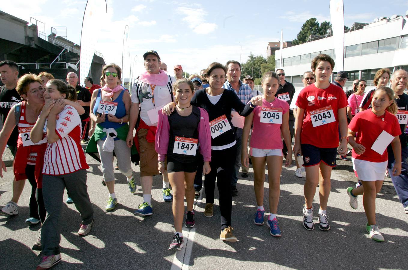 ¿Has estado en la marcha &#039;Gijón Solidario 2014&#039;? ¡Búscate! - Galería 6