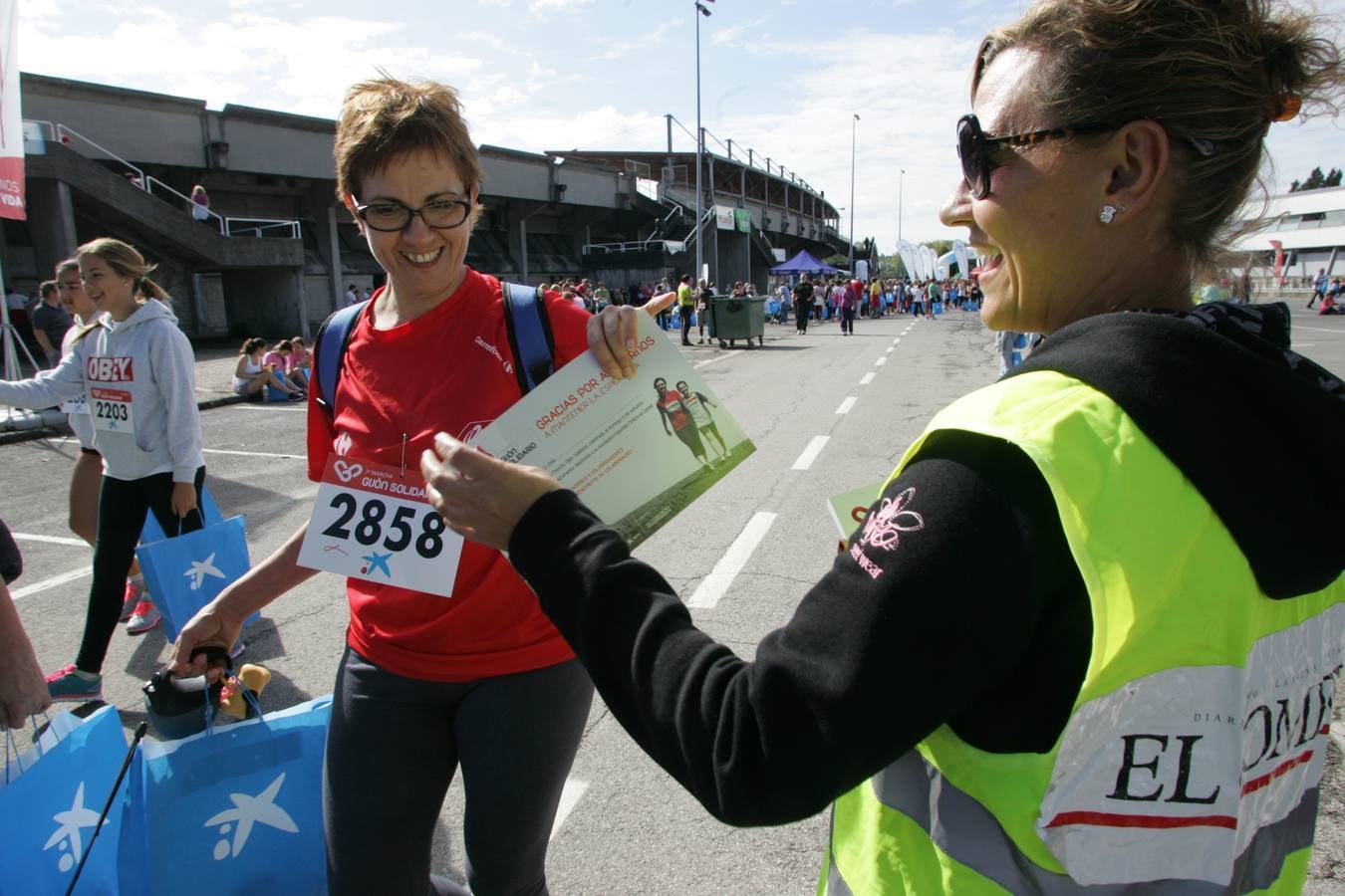 ¿Has estado en la marcha &#039;Gijón Solidario 2014&#039;? ¡Búscate! - Galería 6