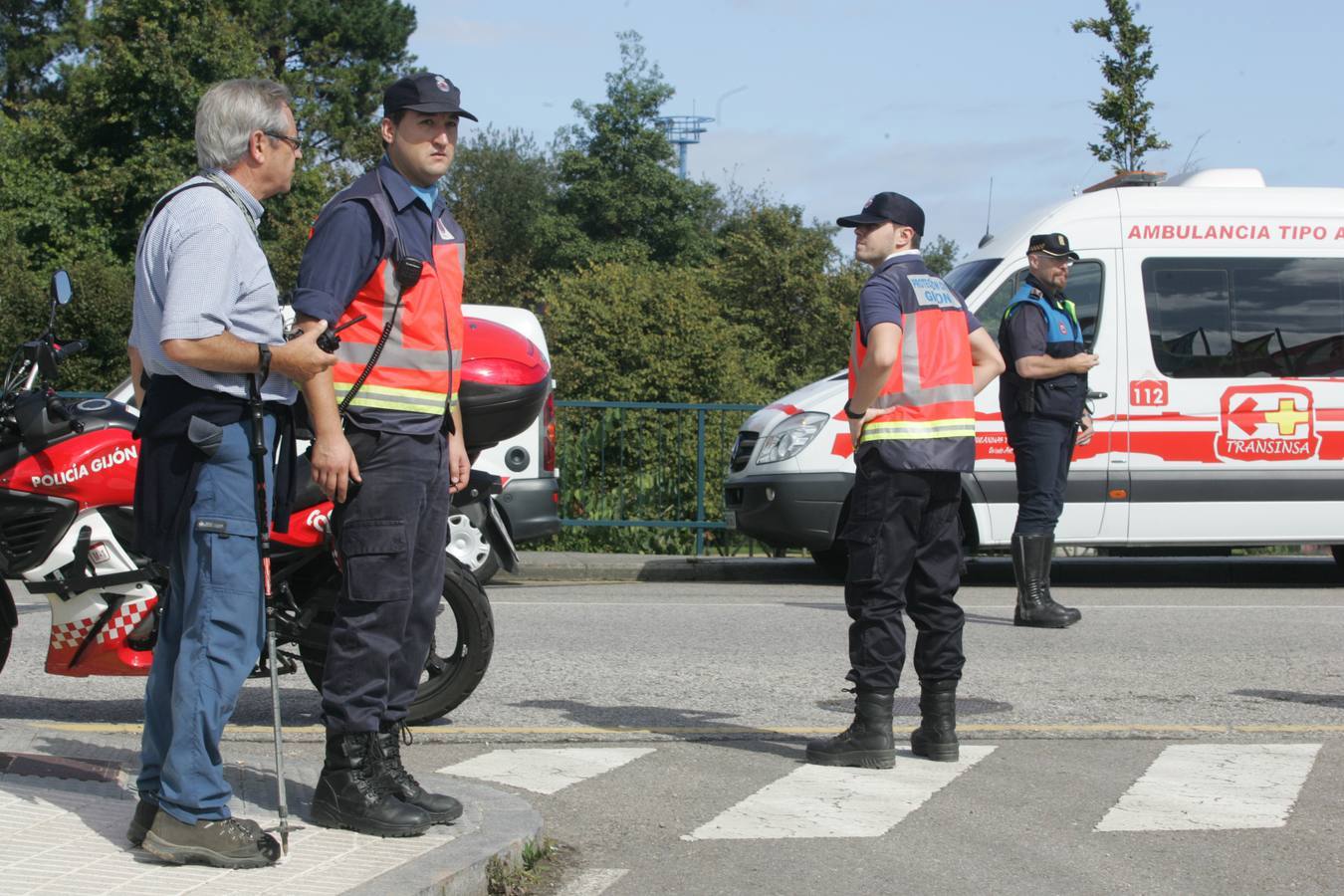 ¿Has estado en la marcha &#039;Gijón Solidario 2014&#039;? ¡Búscate! - Galería 6