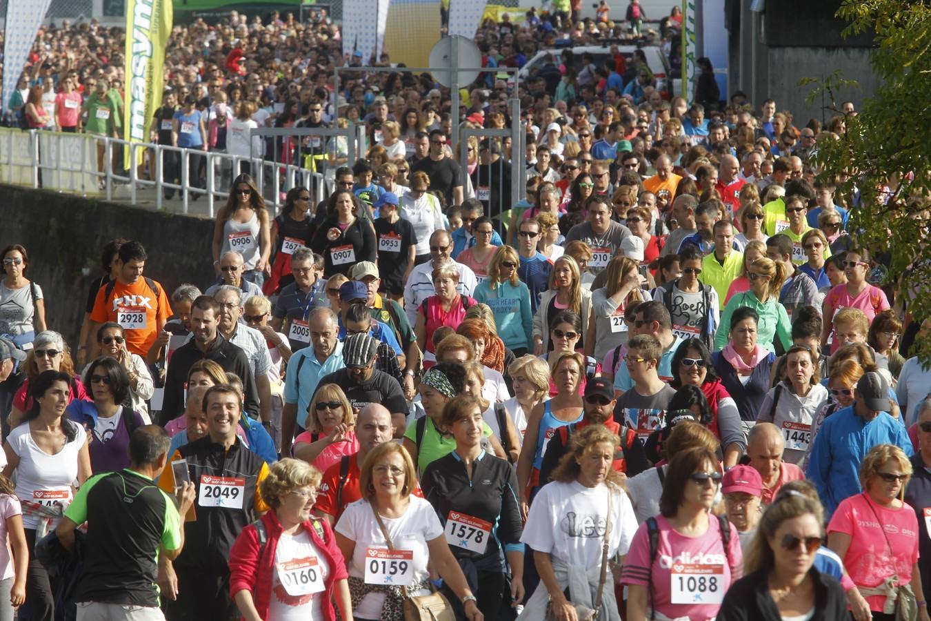 ¿Has estado en la marcha &#039;Gijón Solidario 2014&#039;? ¡Búscate! - Galería 2