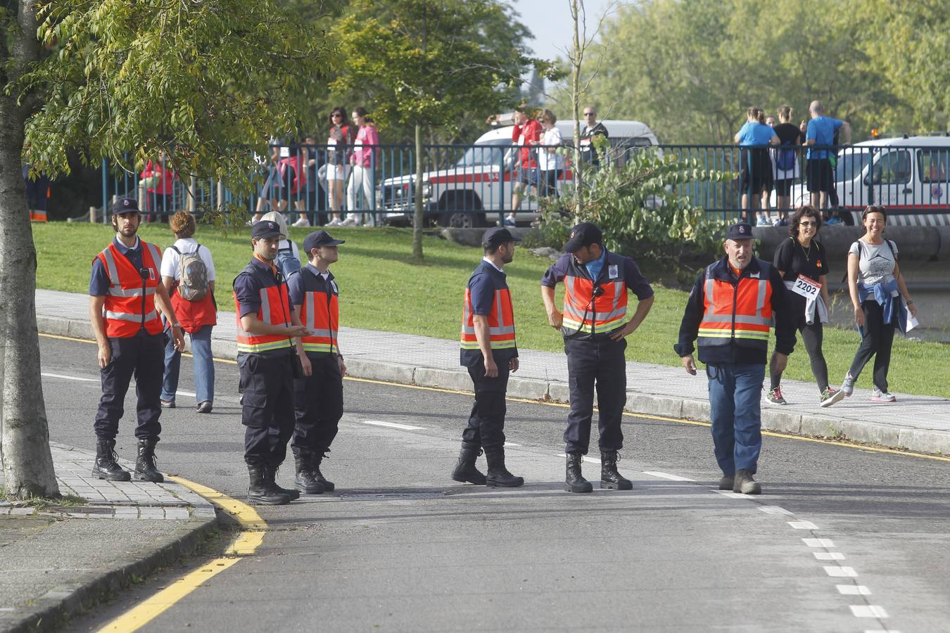 ¿Has estado en la marcha &#039;Gijón Solidario 2014&#039;? ¡Búscate! - Galería 2