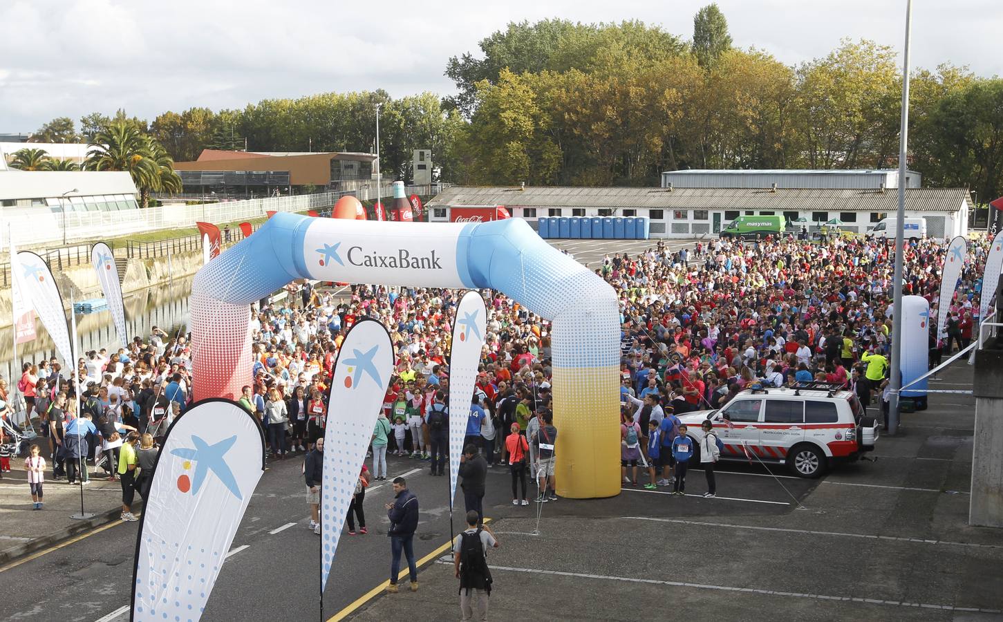 ¿Has estado en la marcha &#039;Gijón Solidario 2014&#039;? ¡Búscate! - Galería 2