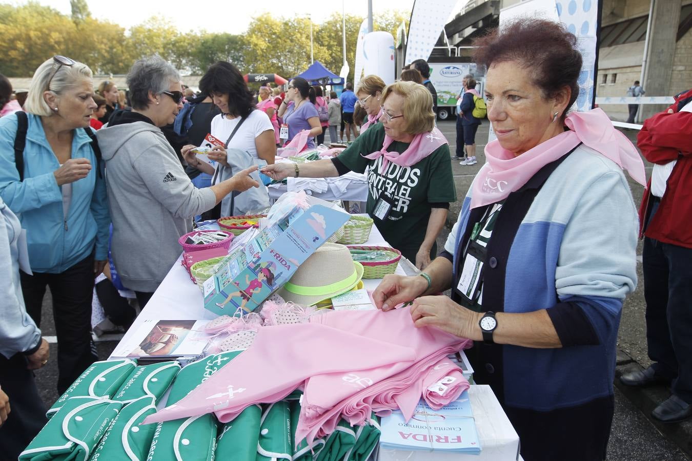 ¿Has estado en la marcha &#039;Gijón Solidario 2014&#039;? ¡Búscate! - Galería 2