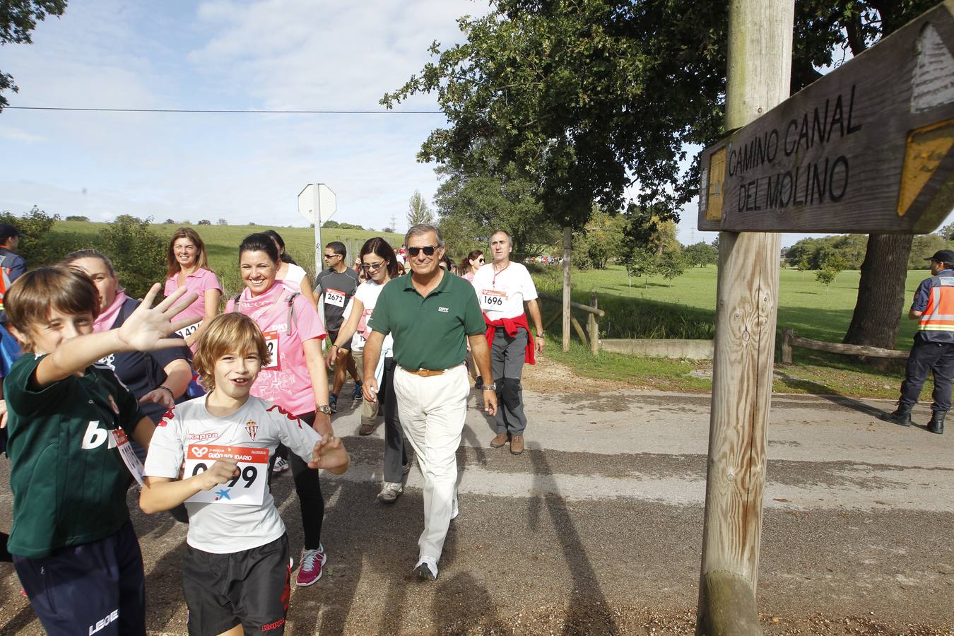 ¿Has estado en la marcha &#039;Gijón Solidario 2014&#039;? ¡Búscate! - Galería 3