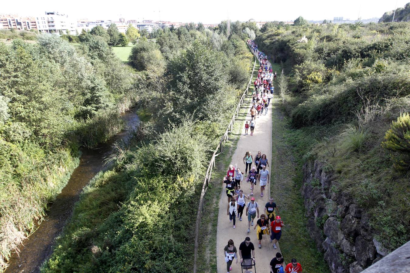 ¿Has estado en la marcha &#039;Gijón Solidario 2014&#039;? ¡Búscate! - Galería 3