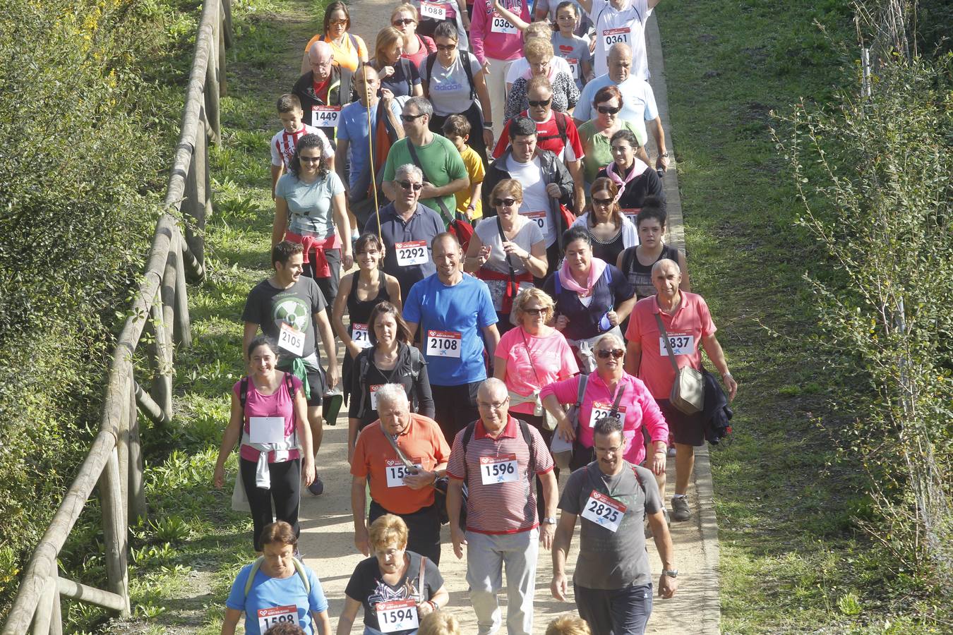 ¿Has estado en la marcha &#039;Gijón Solidario 2014&#039;? ¡Búscate! - Galería 3