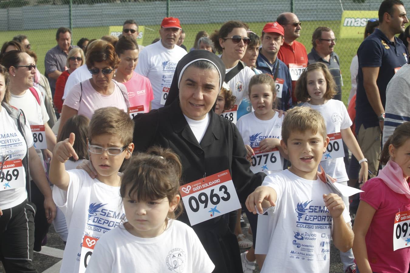 ¿Has estado en la marcha &#039;Gijón Solidario 2014&#039;? ¡Búscate! - Galería 3