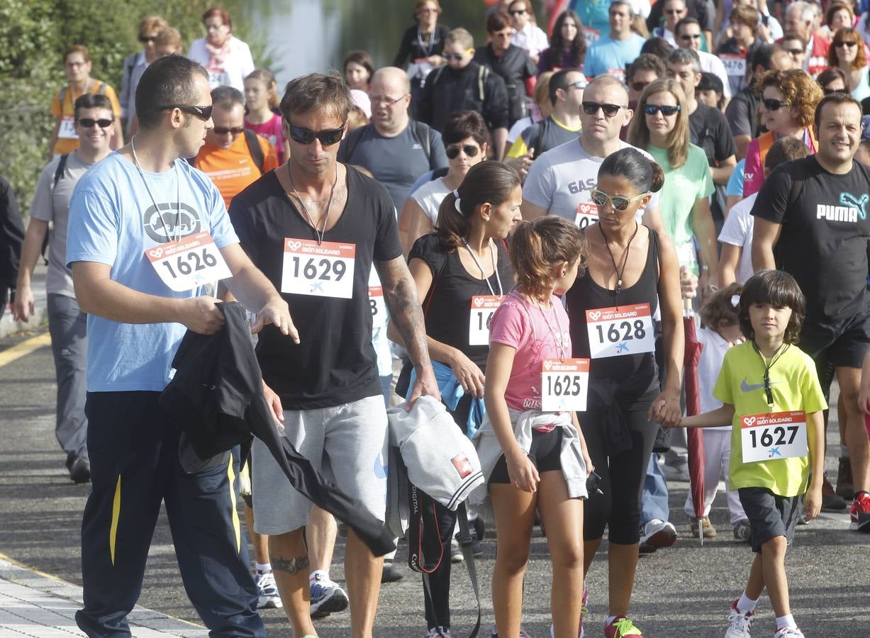 ¿Has estado en la marcha &#039;Gijón Solidario 2014&#039;? ¡Búscate! - Galería 3