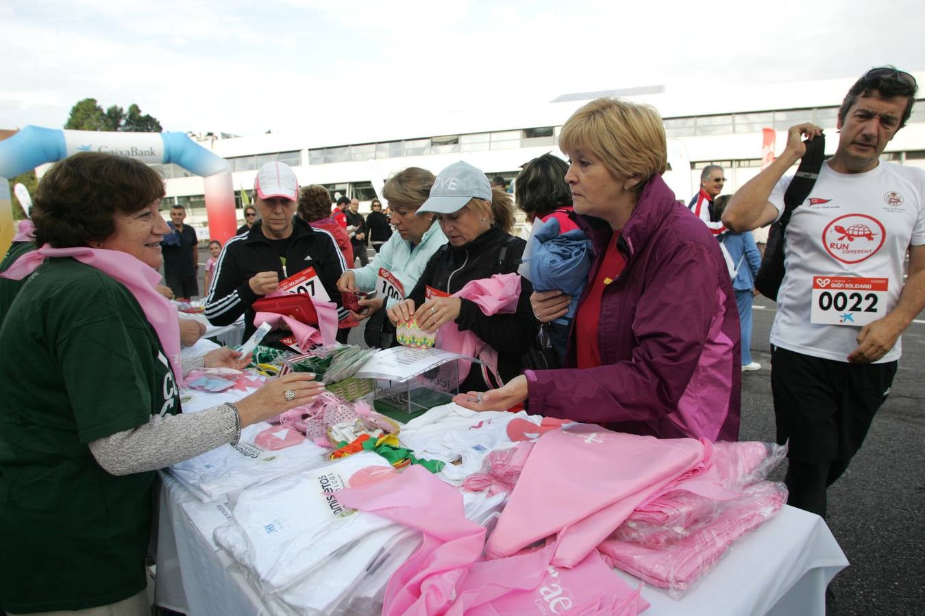 ¿Has estado en la marcha &#039;Gijón Solidario 2014&#039;? ¡Búscate! - Galería 4